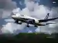 Lojë Puzzle Boeing Dreamliner në internet Lojë Puzzle Boeing Dreamliner në internet