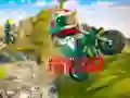 Lojë Moto Trial Racing 2: Dy Lojtarë në internet Lojë Moto Trial Racing 2: Dy Lojtarë në internet