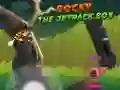 Lojë Rocky Djaloshi me Jetpack në internet Lojë Rocky Djaloshi me Jetpack në internet
