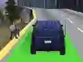 Lojë Drejtimi i Jeepit Lart në internet Lojë Drejtimi i Jeepit Lart në internet