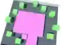 Lojë Plotësimi me ngjyrë 3D në internet Lojë Plotësimi me ngjyrë 3D në internet