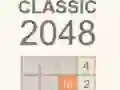 Lojë Klasik 2048 në internet Lojë Klasik 2048 në internet