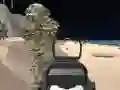 Lojë Sulmi në Plazh: Mbijetesë Gungame në internet Lojë Sulmi në Plazh: Mbijetesë Gungame në internet