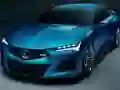 Lojë Acura Type S Koncept në internet Lojë Acura Type S Koncept në internet