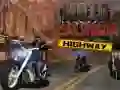 Lojë Moto Cruiser Autostradë në internet Lojë Moto Cruiser Autostradë në internet