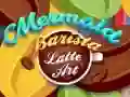 Lojë Mermaid Barista Artë Latte në internet