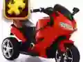 Lojë Sfida e Puzzles me Motocikleta në internet Lojë Sfida e Puzzles me Motocikleta në internet