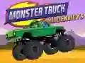 Lojë Çelësat e fshehura të Monster Truck në internet Lojë Çelësat e fshehura të Monster Truck në internet