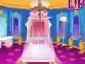 Lojë Dekorimi i Dhomës së Princeshës Time në internet Lojë Dekorimi i Dhomës së Princeshës Time në internet