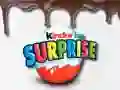 Lojë Kinder Surprise në internet Lojë Kinder Surprise në internet