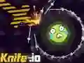 Lojë Thikës.io në internet