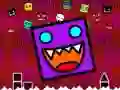 Lojë Geometry Dash Të çmendur në internet