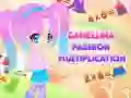 Lojë Gamellina Shumim Fashion në internet Lojë Gamellina Shumim Fashion në internet