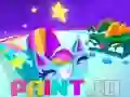 Lojë Paint.io në internet