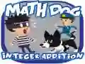 Lojë Qeni Matematik Shtimi i Numrave të Plotë në internet Lojë Qeni Matematik Shtimi i Numrave të Plotë në internet
