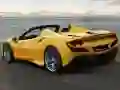 Lojë Ferrari F8 Spider në internet