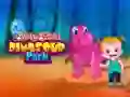 Lojë Beba Hazel: Parqi i Dinosaurove në internet Lojë Beba Hazel: Parqi i Dinosaurove në internet