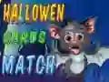 Lojë Ndeshja e Kartave Halloween në internet Lojë Ndeshja e Kartave Halloween në internet