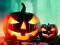 Lojë Sfidë e Kujtesës për Halloween në internet Lojë Sfidë e Kujtesës për Halloween në internet