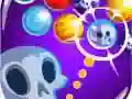 Lojë Halloween Gjuajtësi i Burbullave 2019 në internet