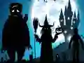 Lojë Memoria e Çmendur e Halloween në internet Lojë Memoria e Çmendur e Halloween në internet