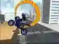 Lojë Moto Qytet Stunt në internet Lojë Moto Qytet Stunt në internet