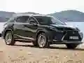 Lojë Lexus RX në internet Lojë Lexus RX në internet