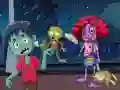 Lojë Zombi Puzzles Argëtuara në internet Lojë Zombi Puzzles Argëtuara në internet