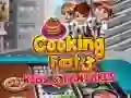 Lojë Gatim Jashte 3: Kocka dhe Pancake në internet