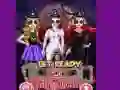 Lojë Gati për Halloween në internet