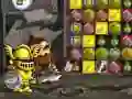 Lojë Zombie përballë Luftëtarëve në internet Lojë Zombie përballë Luftëtarëve në internet