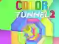 Lojë Tuneli i Ngjyrave 2 në internet Lojë Tuneli i Ngjyrave 2 në internet