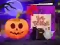 Lojë Gëzuar Halloween, Princeshë Designer Kartash në internet Lojë Gëzuar Halloween, Princeshë Designer Kartash në internet
