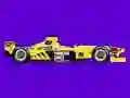 Lojë Formula 1 Çmenduri në internet