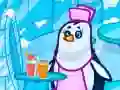 Lojë Kafe Pinguin në internet