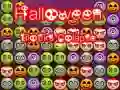 Lojë Blloqet Halloween: Shembja në internet Lojë Blloqet Halloween: Shembja në internet