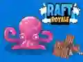 Lojë Raft Royale në internet