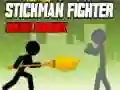 Lojë Stickman Luftëtar Mega Brawl në internet