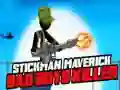 Lojë Stickman Maverick: Vrasësi i Djemve të Keq në internet