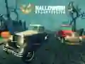 Lojë Racimi Frikacak të Halloween në internet