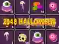 Lojë 2048 Halloween në internet