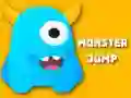 Lojë Kërcimi i Monsters në internet