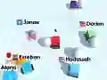 Lojë Lufta e Dëborës.io në internet