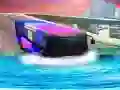 Lojë Autobuz Surf në Ujë në internet