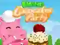 Lojë Festivali i Muffinave Hoho në internet