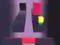 Lojë Vrapimi Pixel Krye Madh në internet