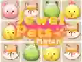 Lojë Jewel Pets Match në internet