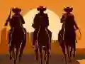 Lojë Cowboy Yjet e Fshehura në internet Lojë Cowboy Yjet e Fshehura në internet