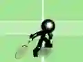 Lojë Tenisi Stickman 3D në internet Lojë Tenisi Stickman 3D në internet