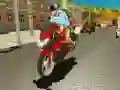 Lojë Garues Moto në Autostradë në internet Lojë Garues Moto në Autostradë në internet
